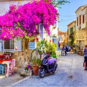 Izmir - Çeşme & Alaçatı