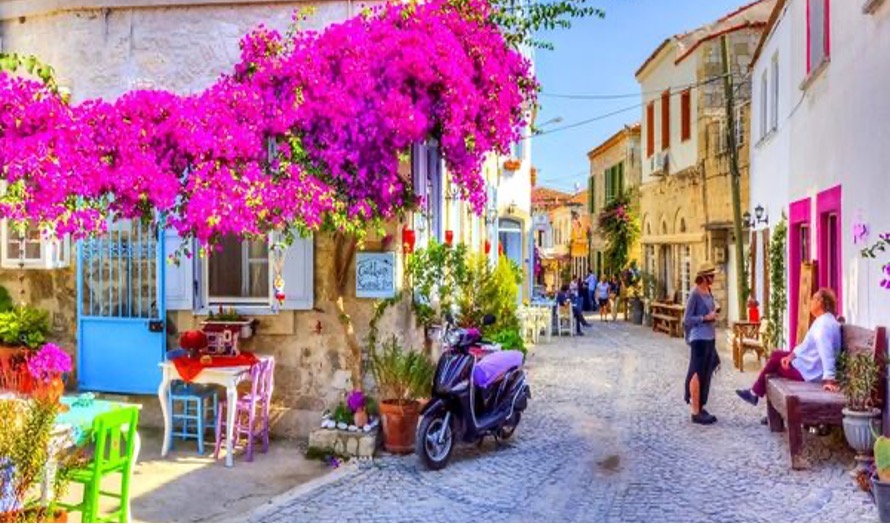 Izmir – Çeşme & Alaçatı