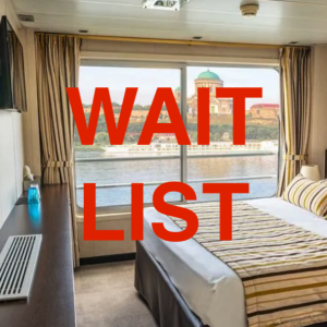 Danube Cruise Wait List