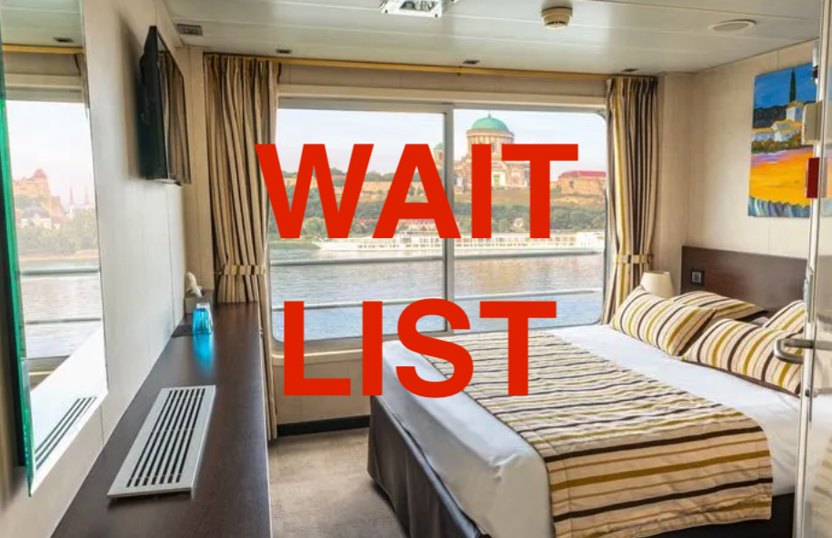 Danube Cruise Wait List