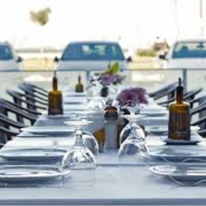 Izmir Seaside Dinner