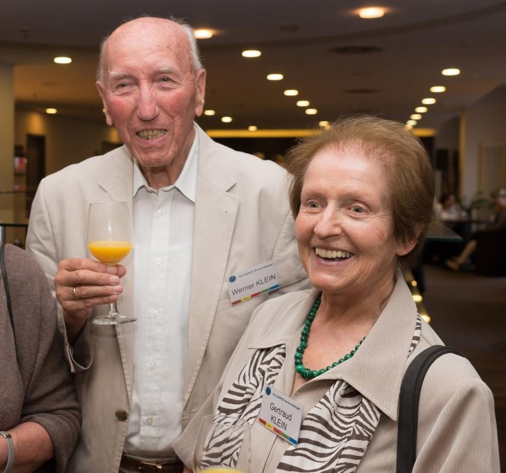Werner & Gertraud Klein, Berlin 2017